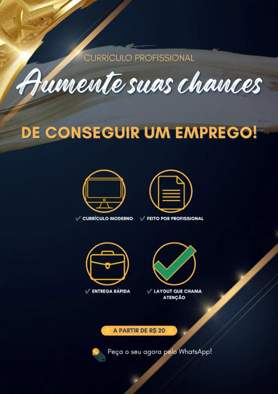 CURRÍCULO PROFISSIONAL