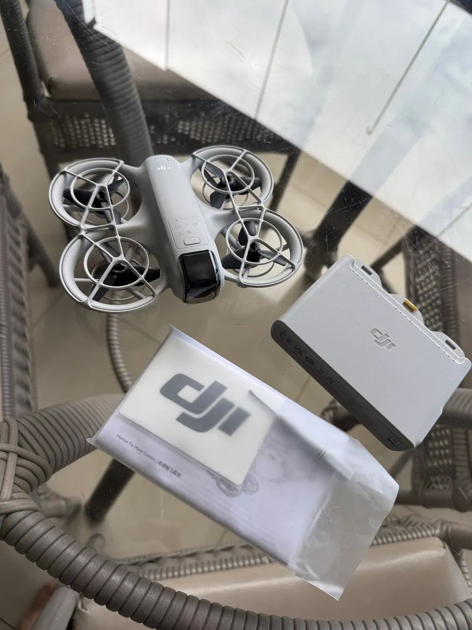 Drone DJI NEO, 2 meses de comprado.  - Foto 2