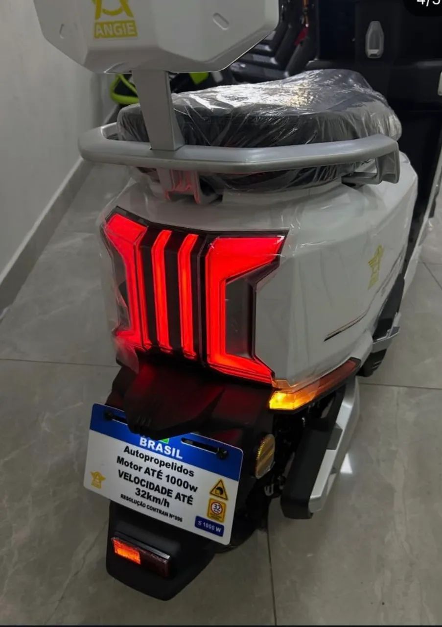 Moto eletrica - Zero Km - Foto 4