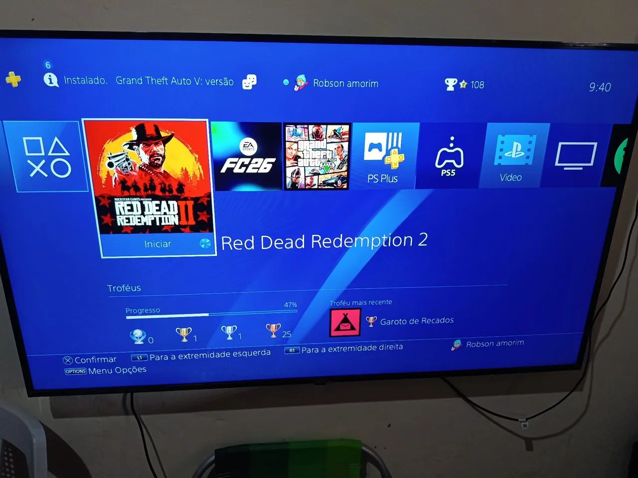 Playstation 4