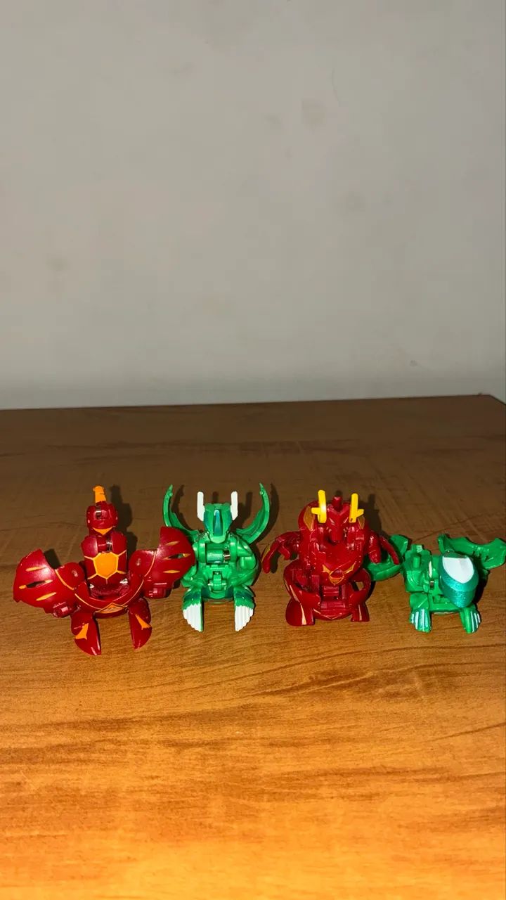 Bakugan  - Foto 4