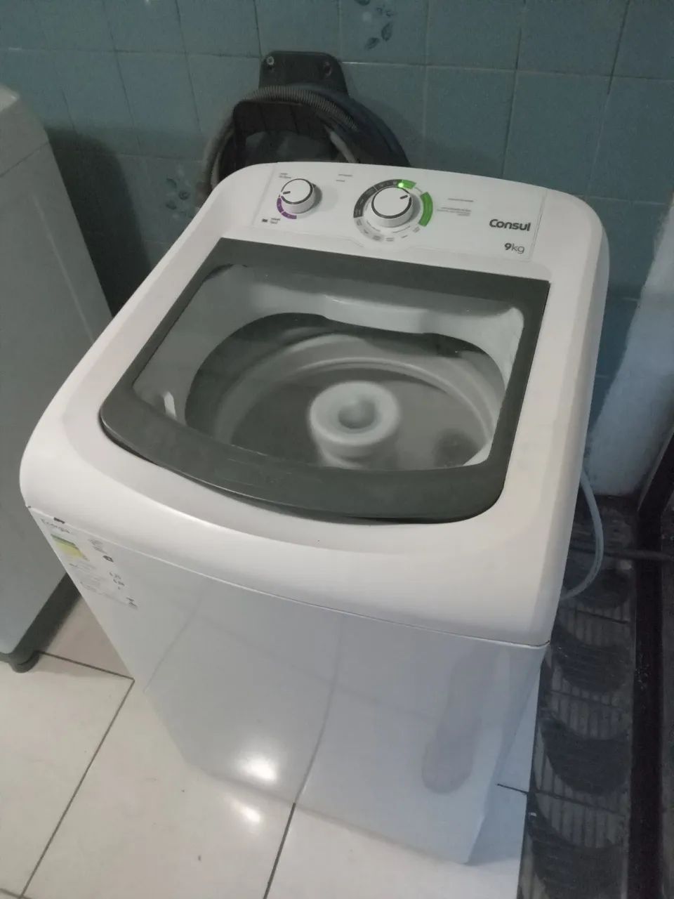 Cônsul novinha 9kg entrego  - Foto 2