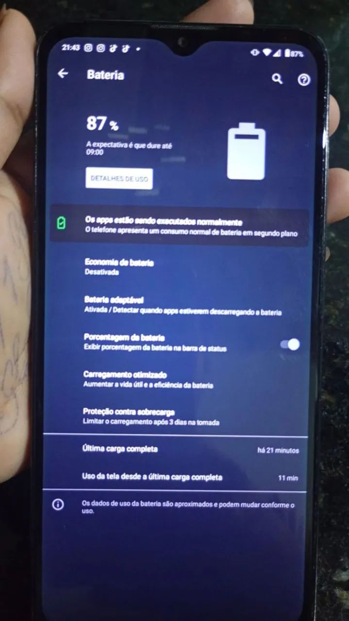 Motorola moto g10 