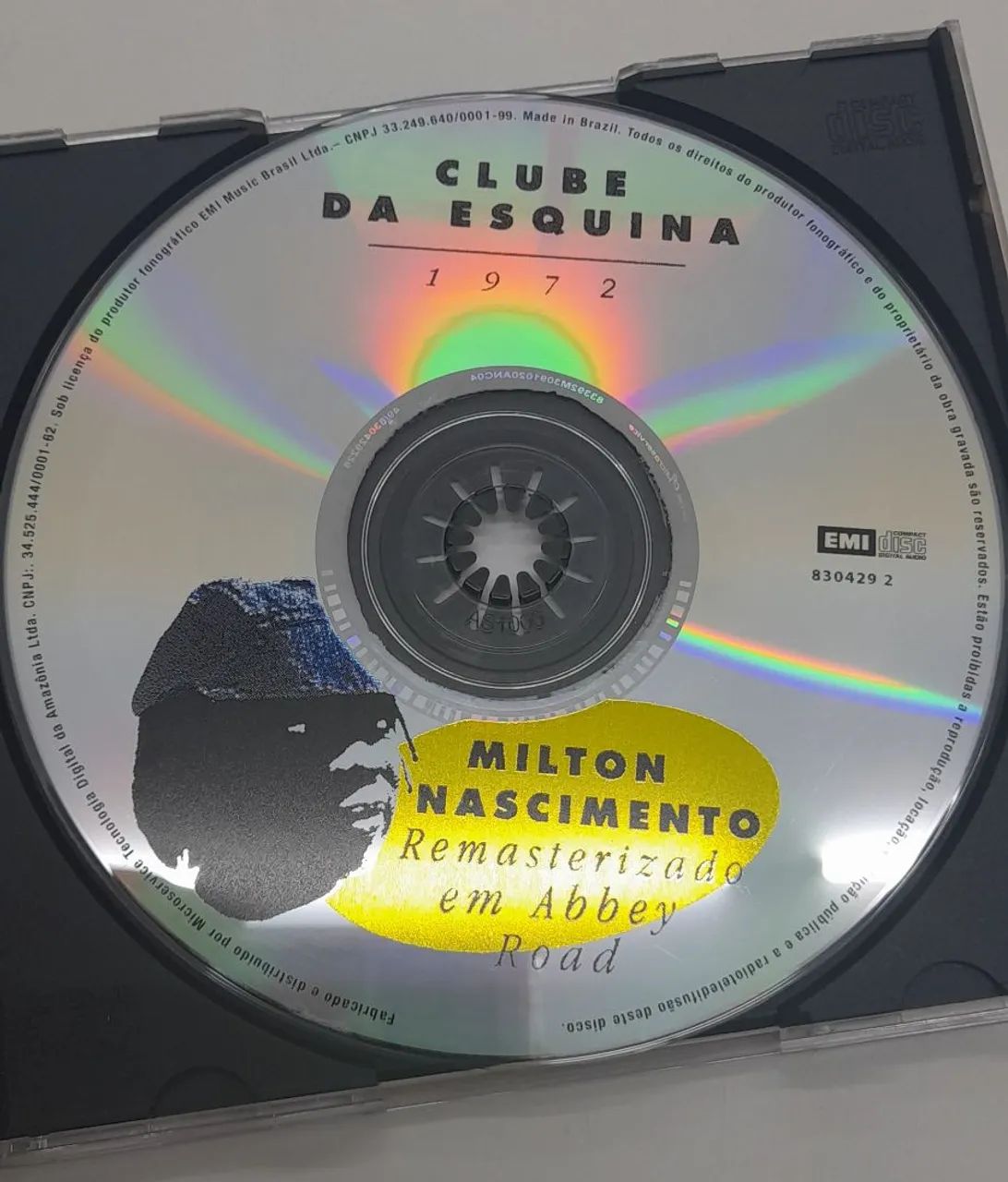 Milton Nascimento- Clube da esquina - Foto 3