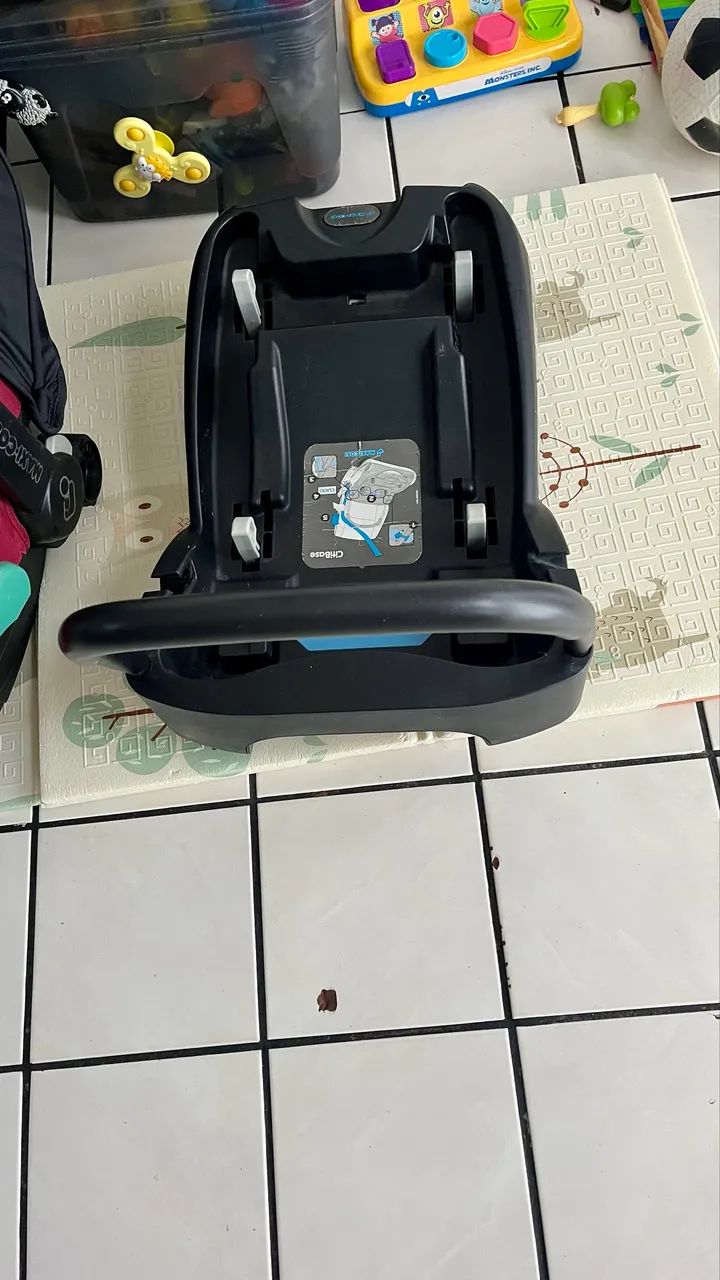 Bebe conforto Maxi-Cosi com base para carro - Foto 5