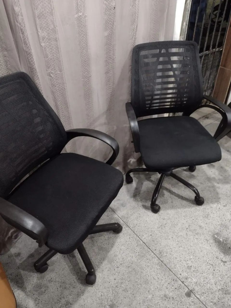 Cadeira de escritório  - Foto 5