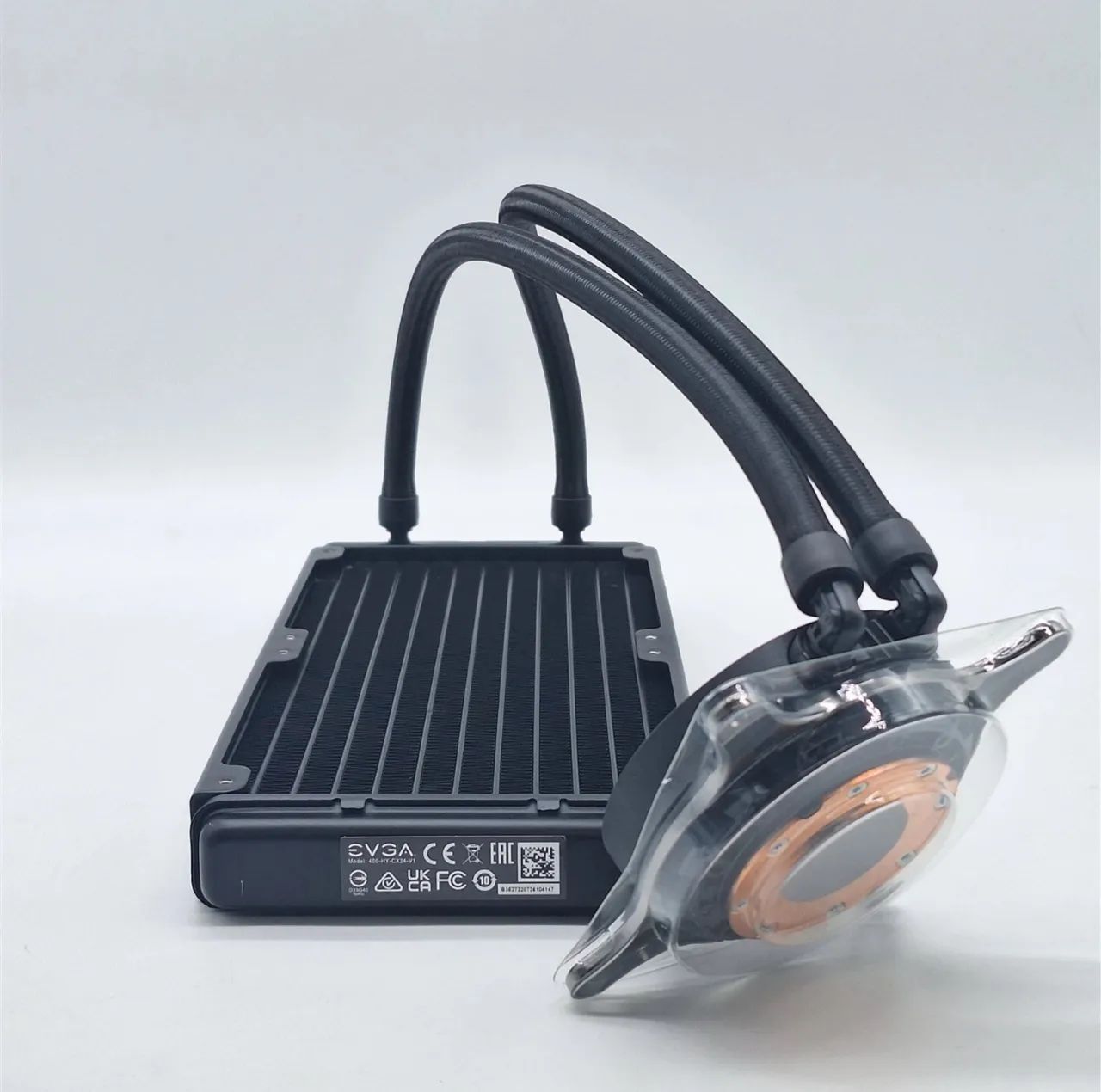 Watercooler EVGA CLX240 Intel/AMD - Foto 3