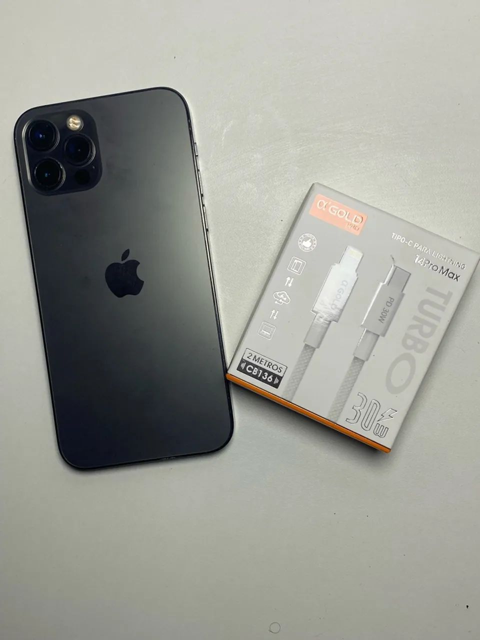 IPHONE 12 PRO 256 