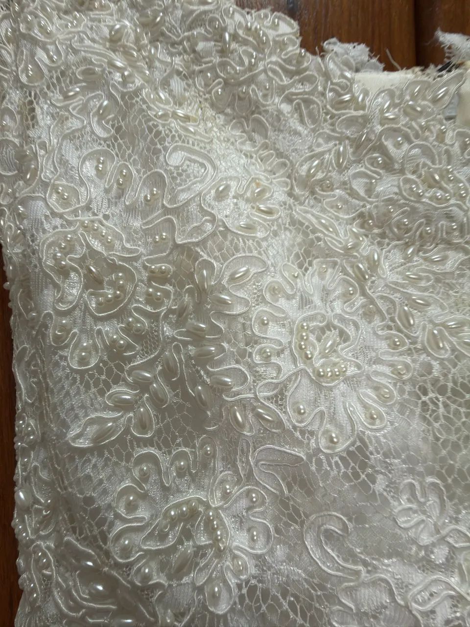 Vestido de Noiva Casa Assuf - Foto 4