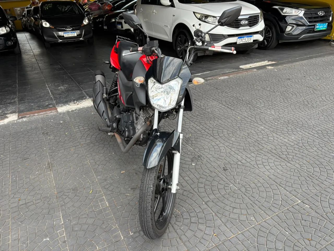 YAMAHA FACTOR 150ED - Foto 3
