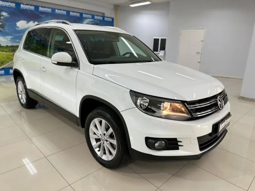 Volkswagen Tiguan 2.0 TSI 16V 200CV TIPTRONIC 5P 2014