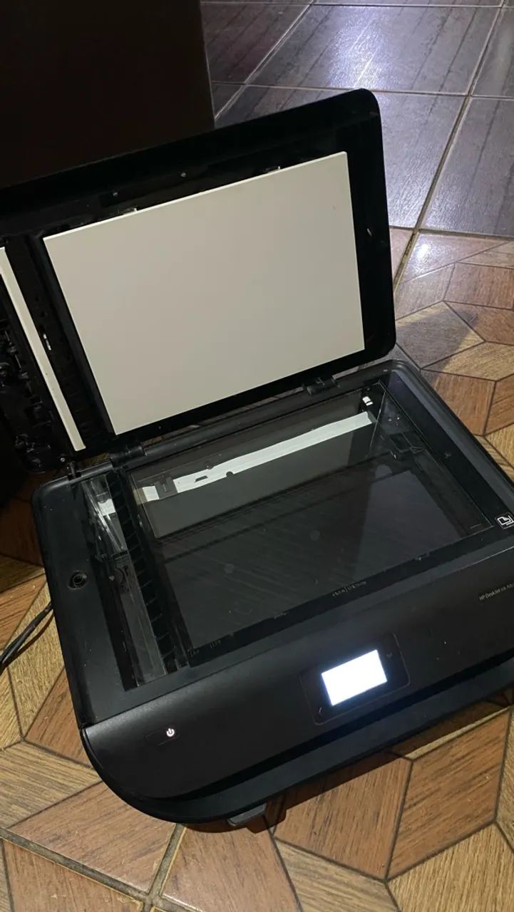 Impressora HP Deskjet 4 em 1 - Foto 2