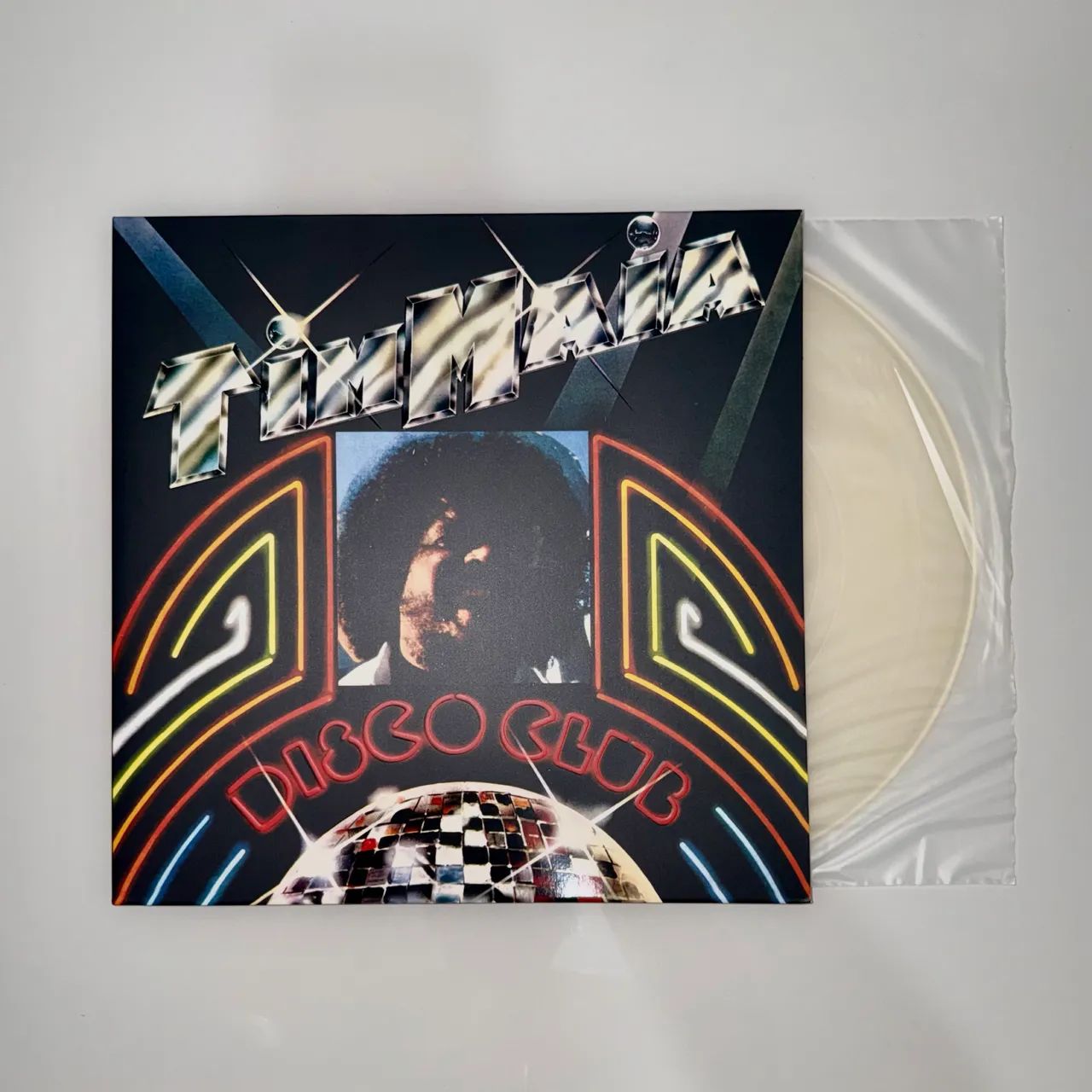 Tim Maia Disco Club | Vinil | LP | Noize