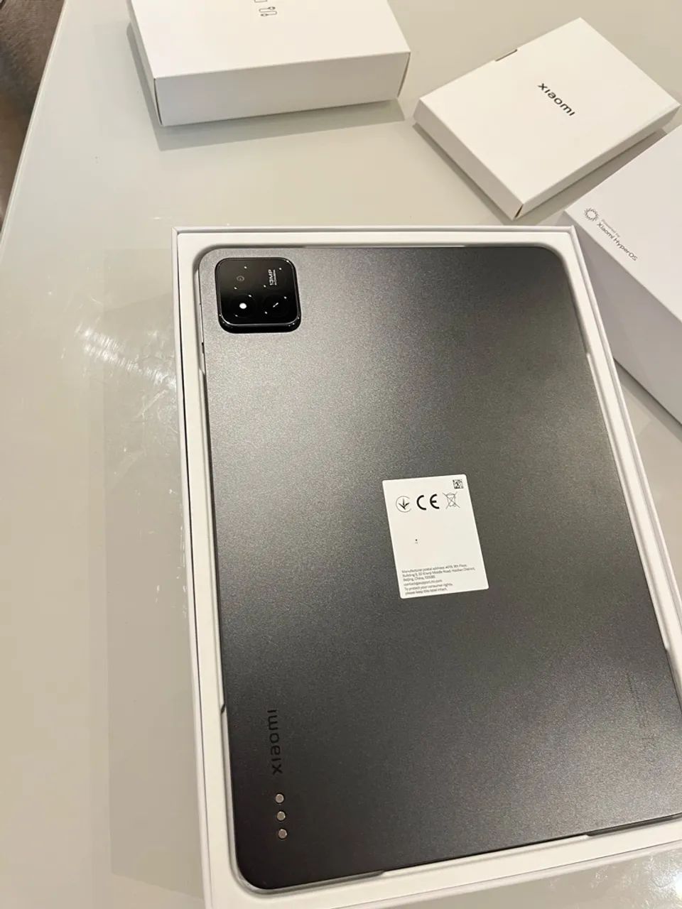 Xiaomi Pad 7 256gb NOVO - Foto 4