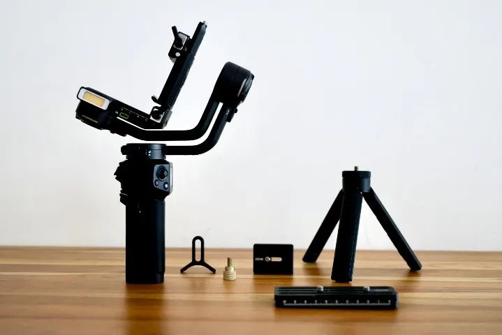 Gimbal Zhiyun Weebill 3S