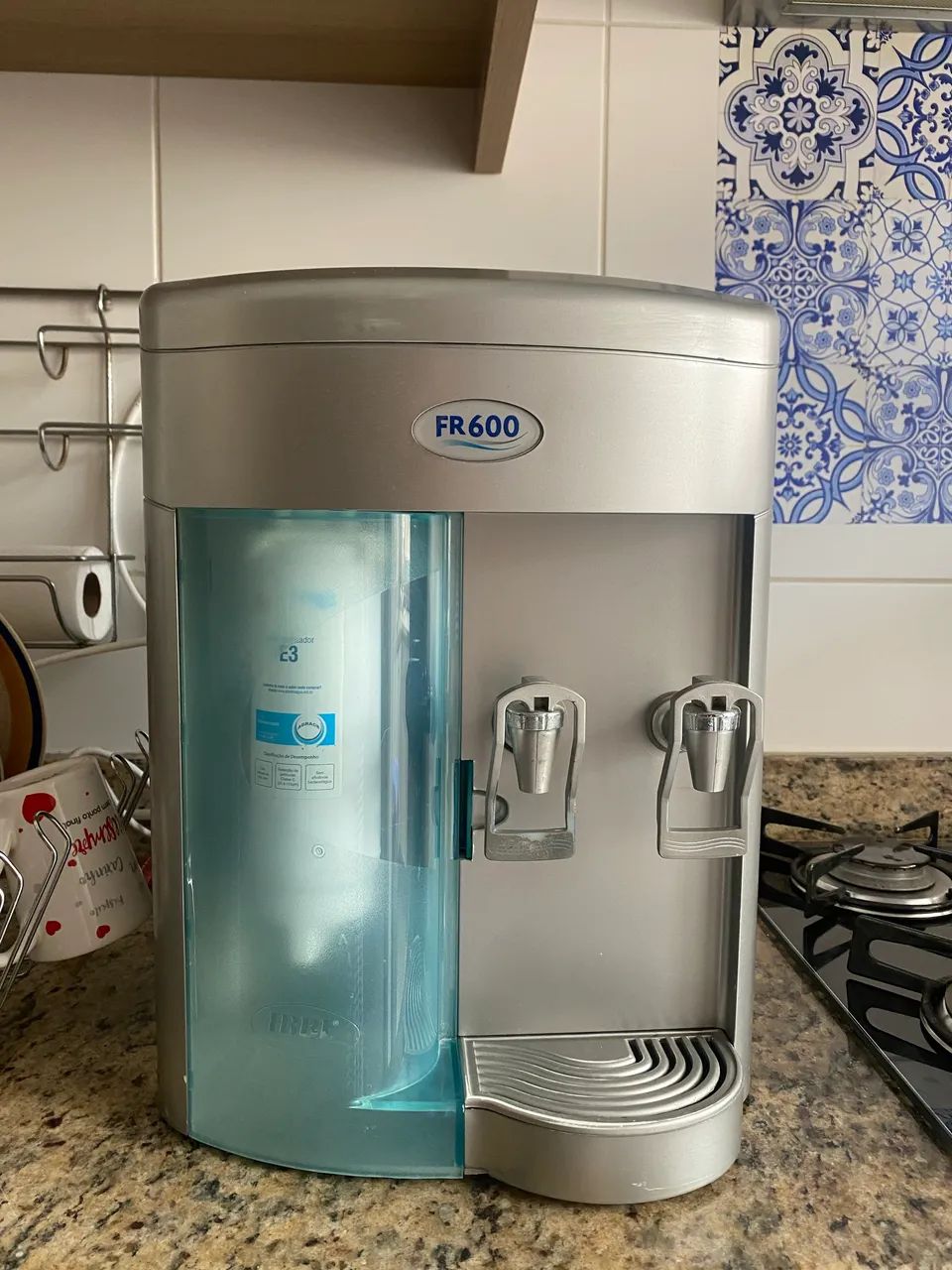 Vendo Bebedouro IBBL FR600 - Foto 3