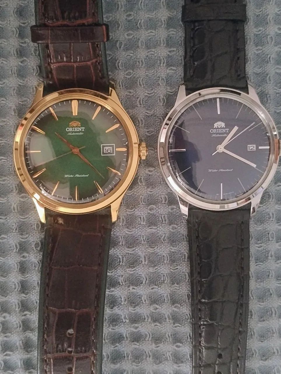 Relógios Orient Bambino. - Foto 2