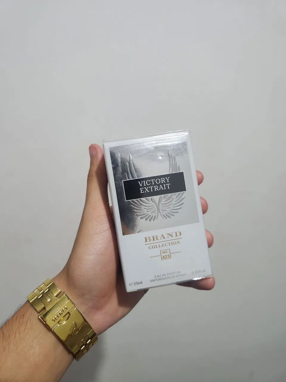 Perfume Masculino - Victory Extrait  - Foto 2