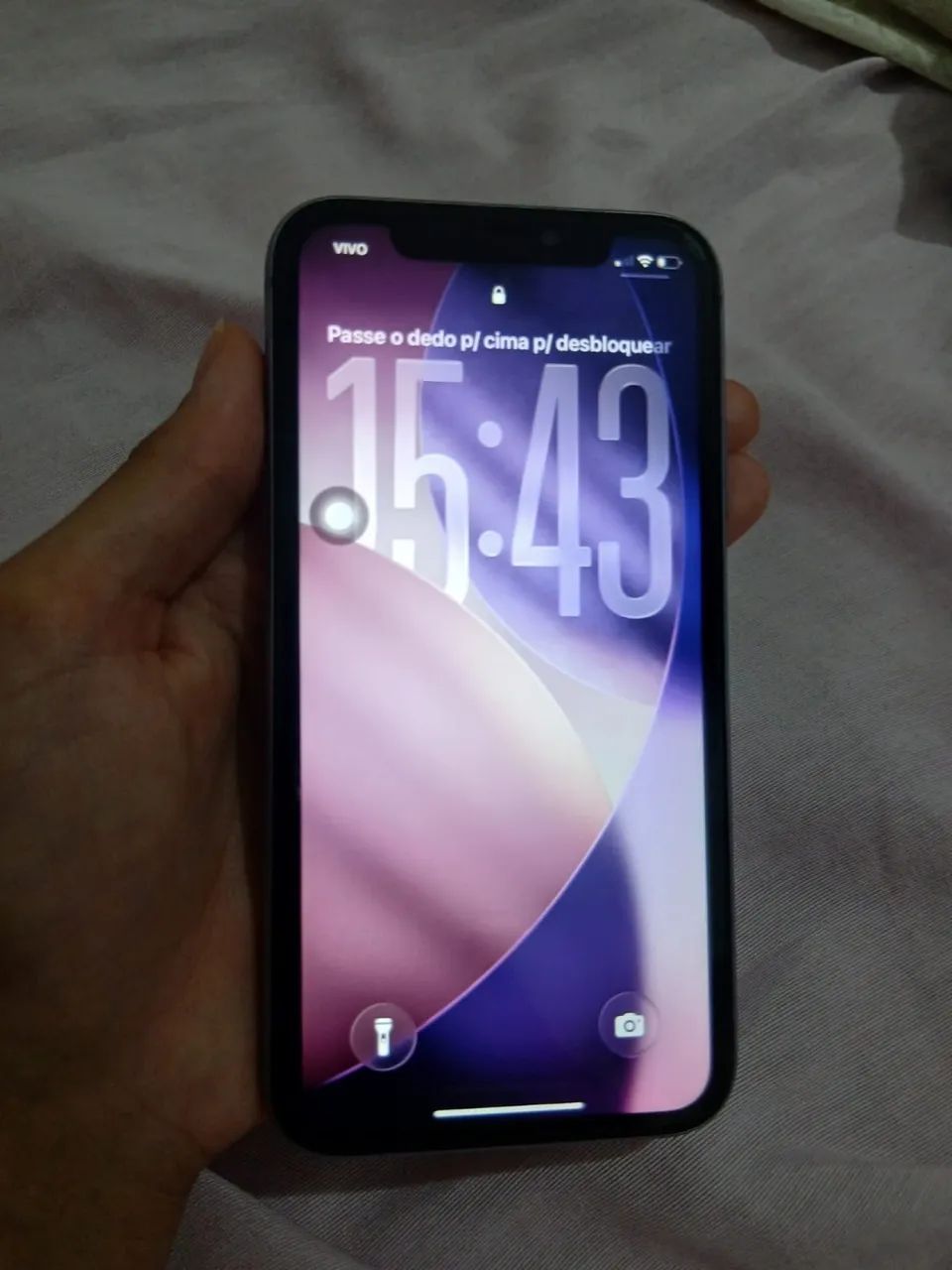 iPhone 11 lilás  - Foto 4