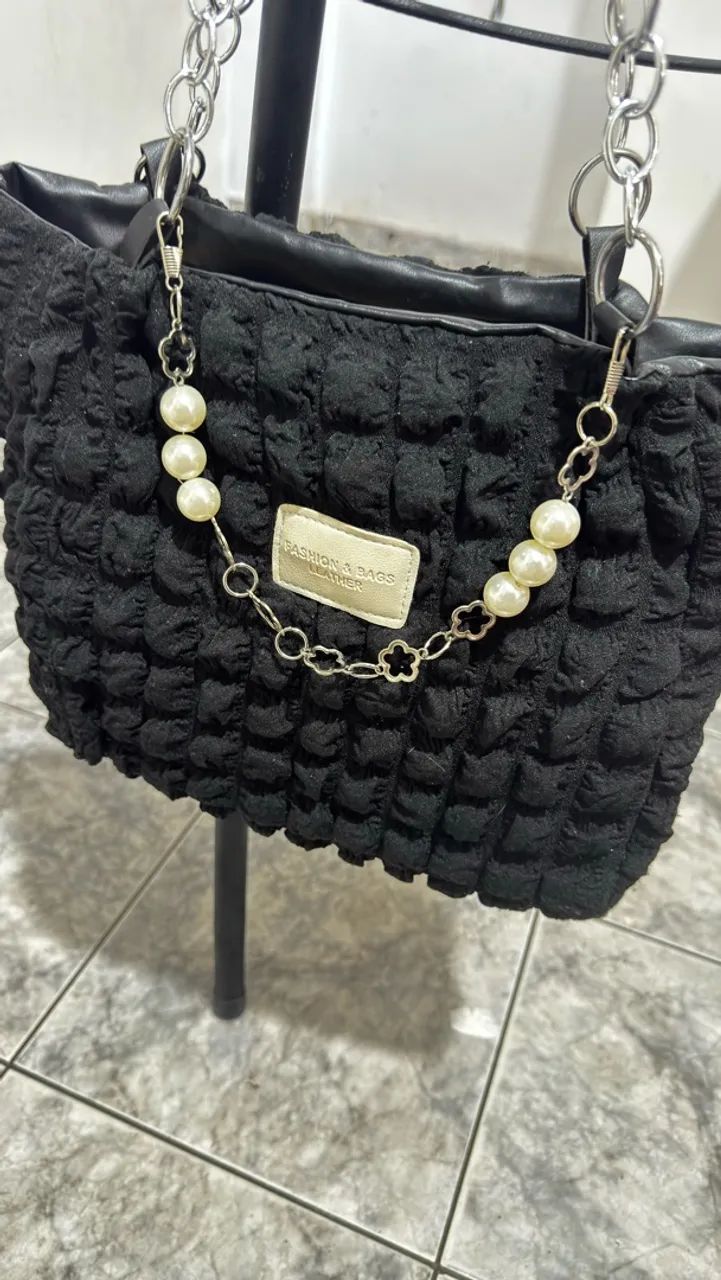 Bolsa de ombro - Foto 4