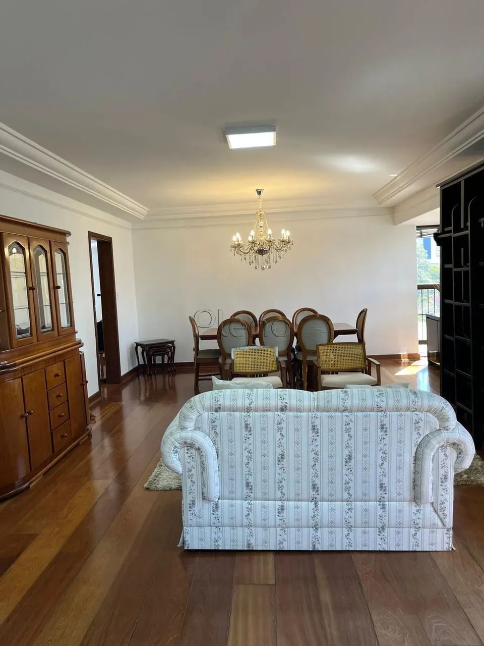 Apartamento à venda em Campinas, Jardim Flamboyant, com 4 suítes, com 182 m², Edifício Cos