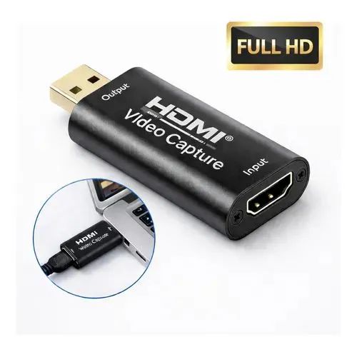 Placa de Captura de Vídeo HDMI  - Foto 3
