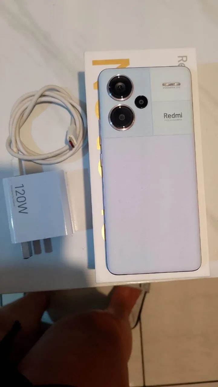 Xiomi note 13 pro plus 512gb 5g - Foto 3