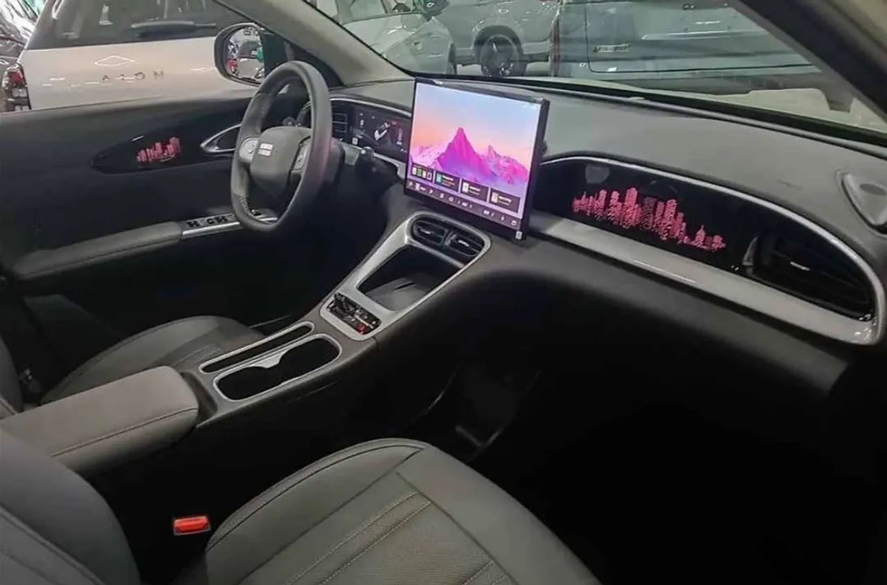 Geely EX2 Max 2026 - Foto 3