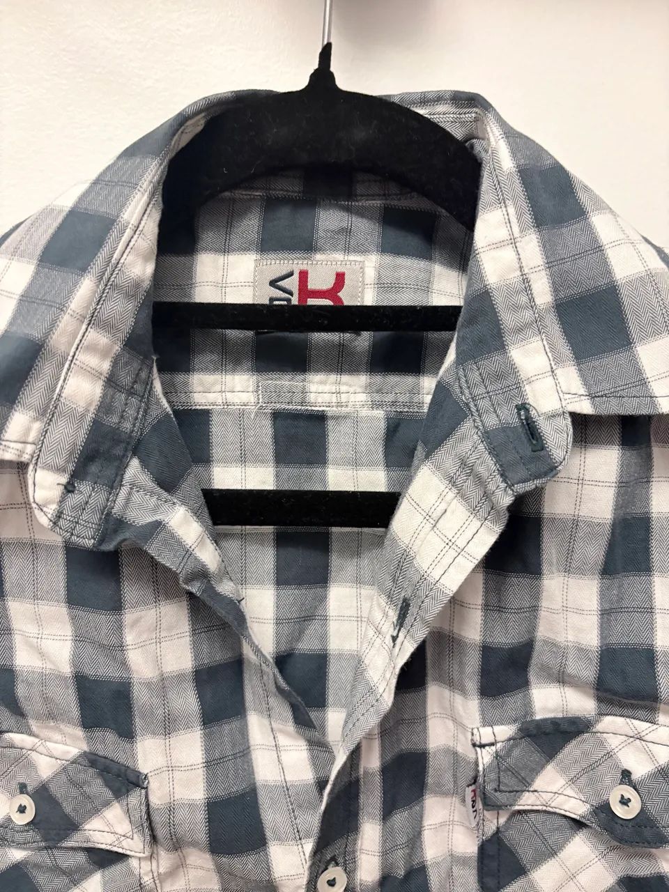 Camisa xadrez infantil - Foto 2
