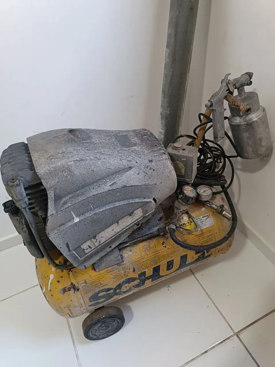 Compressor  - Foto 3