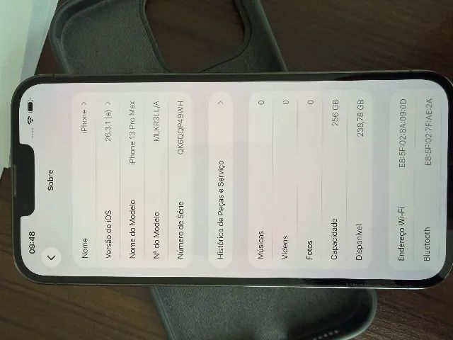 Iphone 13 PRO MAX 256 - Foto 2
