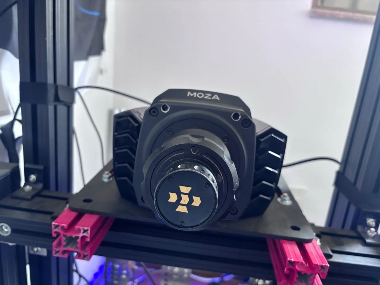 Moza R16 + Aro Moza GS v2 - Foto 5