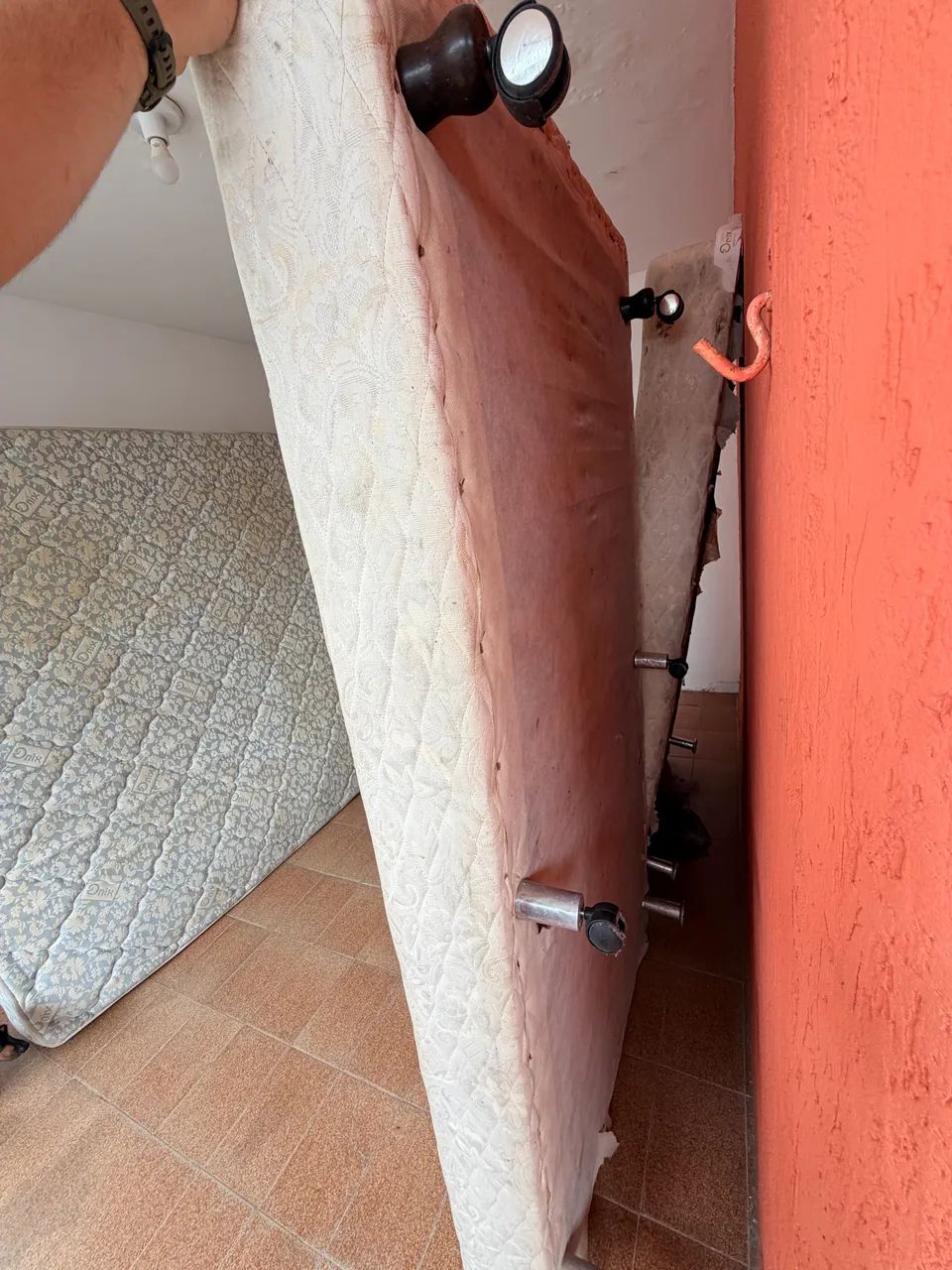 Cama de casal king ÔNIX  - Foto 3