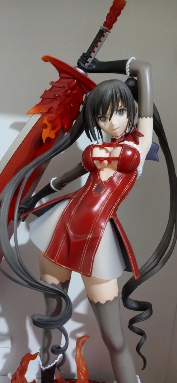 figure Shining Blade - Sakuya - 1/6 - -Mode:Crimson- (Kotobukiya) - Foto 2