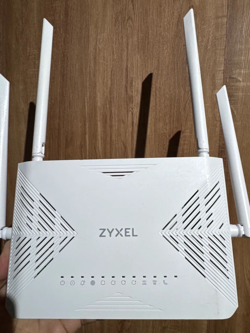 ONT ZYXEL WIFI 6 AX3000