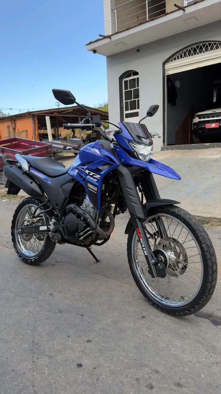 Lander 250cc 