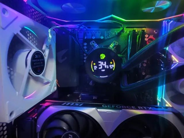Pc Gamer Altissima Performace com RTX 4070 Super - Foto 4