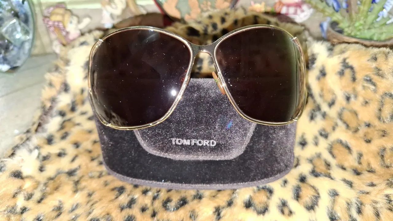 Óculos Tom Ford ORIGINAL - Foto 3