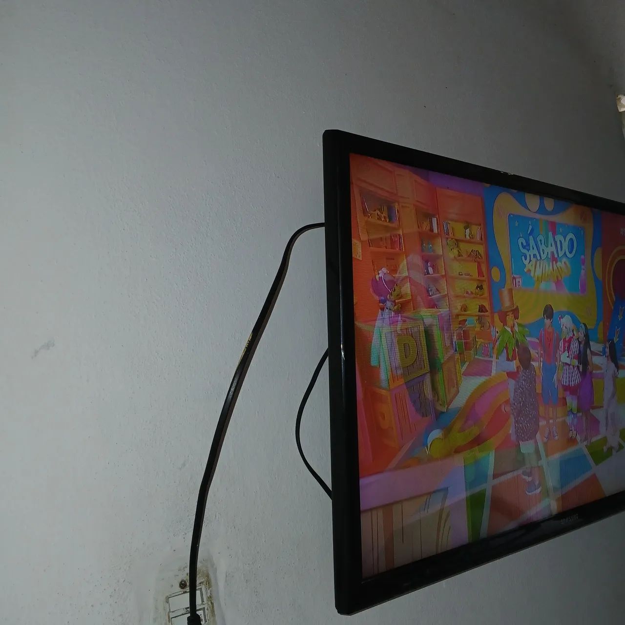 Samsung 32 HD LED UN32FH4205G - Foto 3
