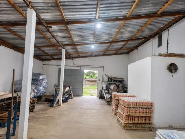 ALUGA-SE ÓTIMO GALPÃO COMERCIAL - Foto 3