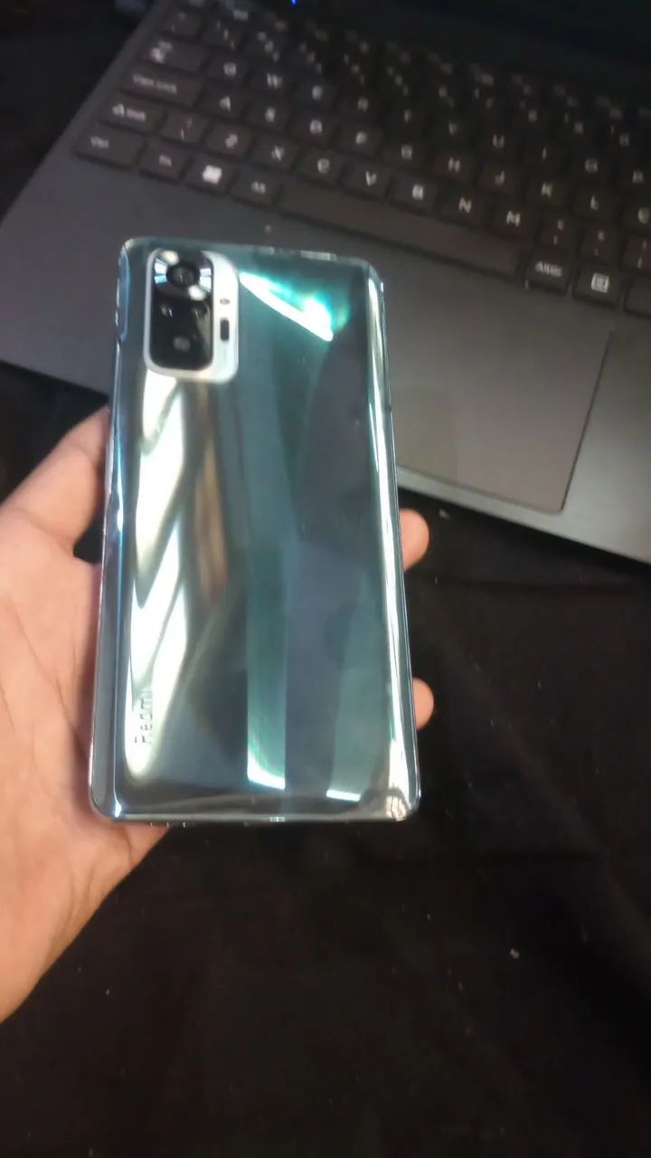 Note 10 pro em perfeito estado 