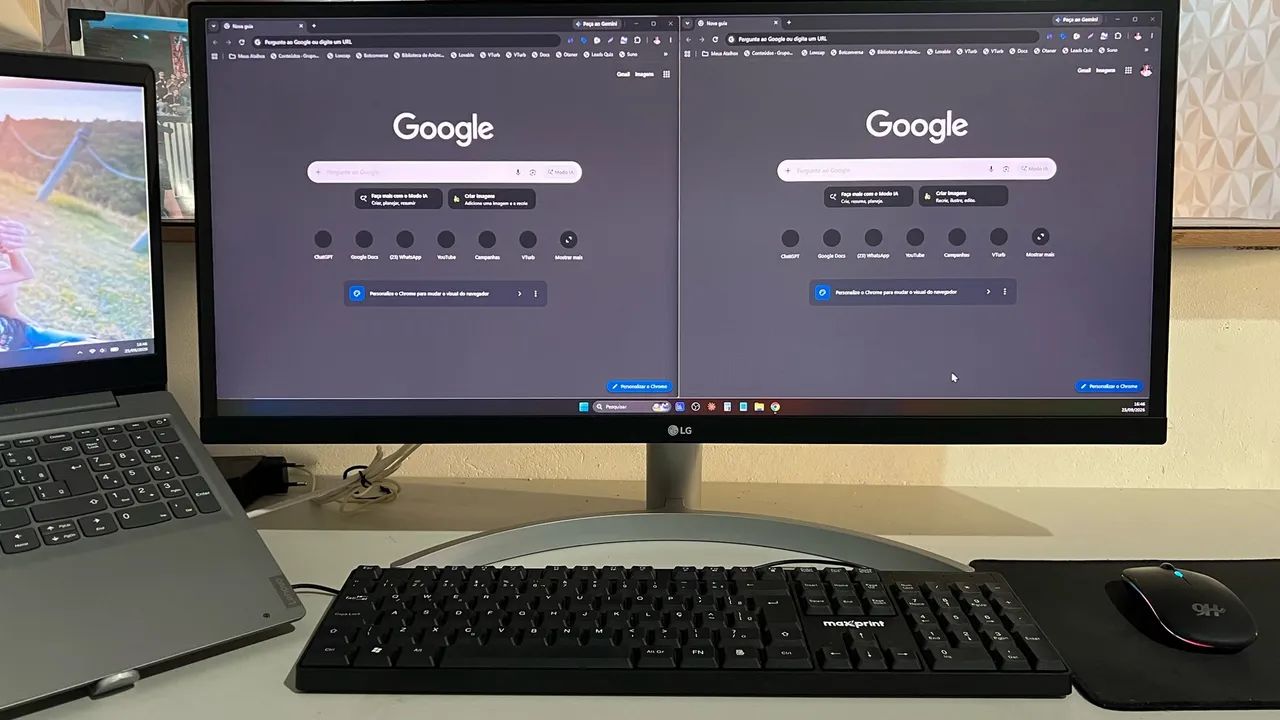 Monitor UltraWide? LG 29? 21:9 Full HD