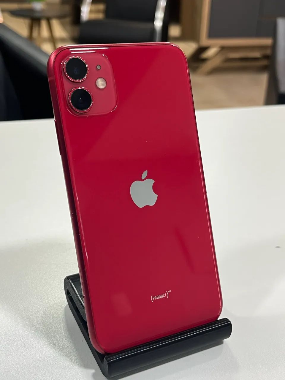 iPhone 11 vermelho 