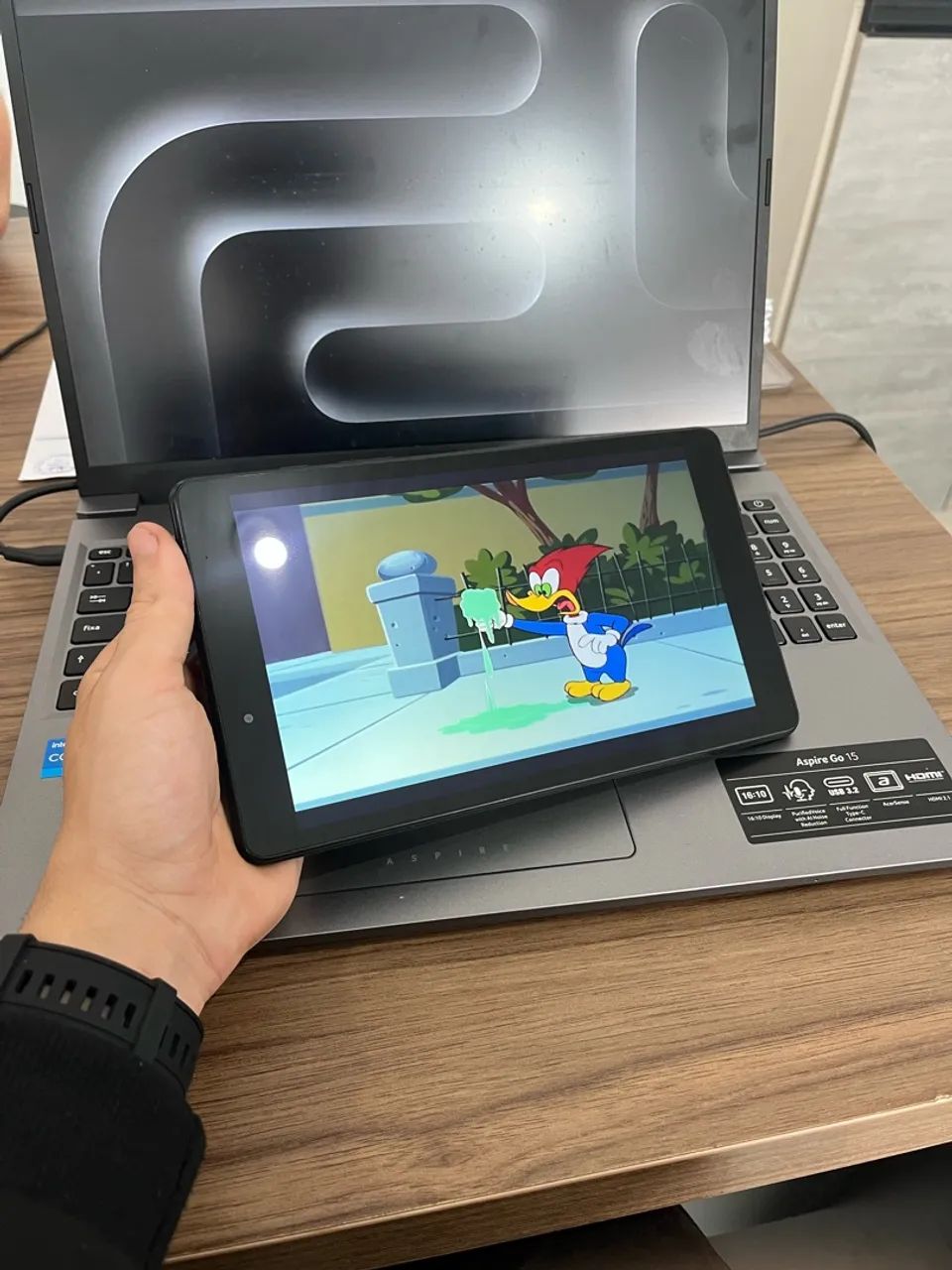 Tablet Samsung  - Foto 2