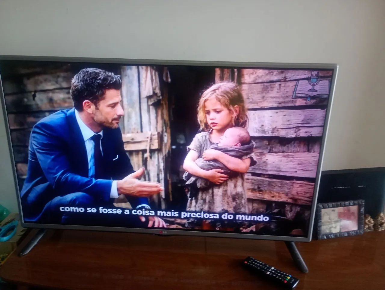 Tv led da LCD de 42 polegadas  - Foto 2