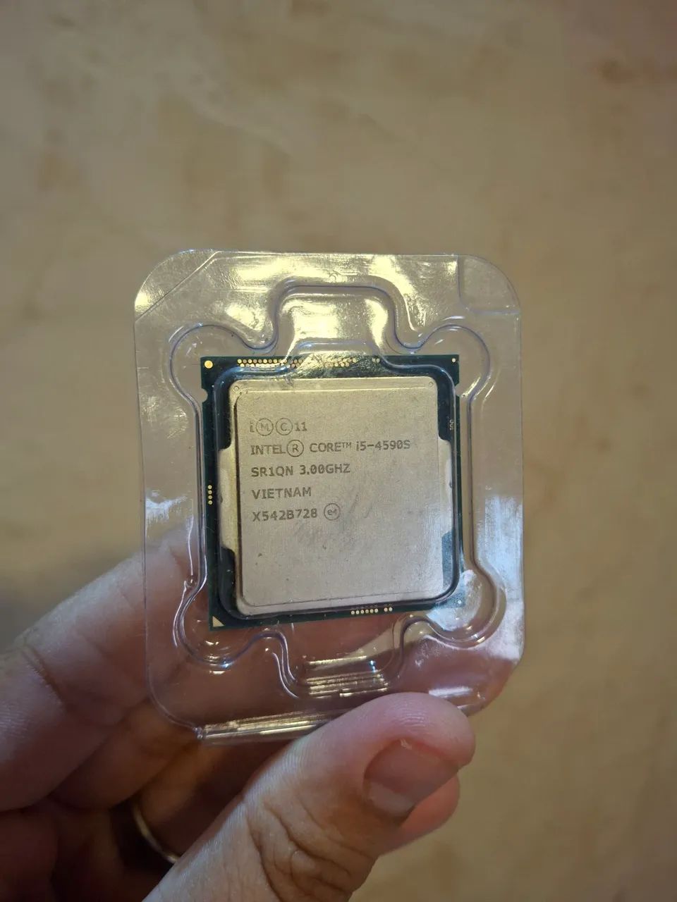 Processador Intel Core I5 4590s
