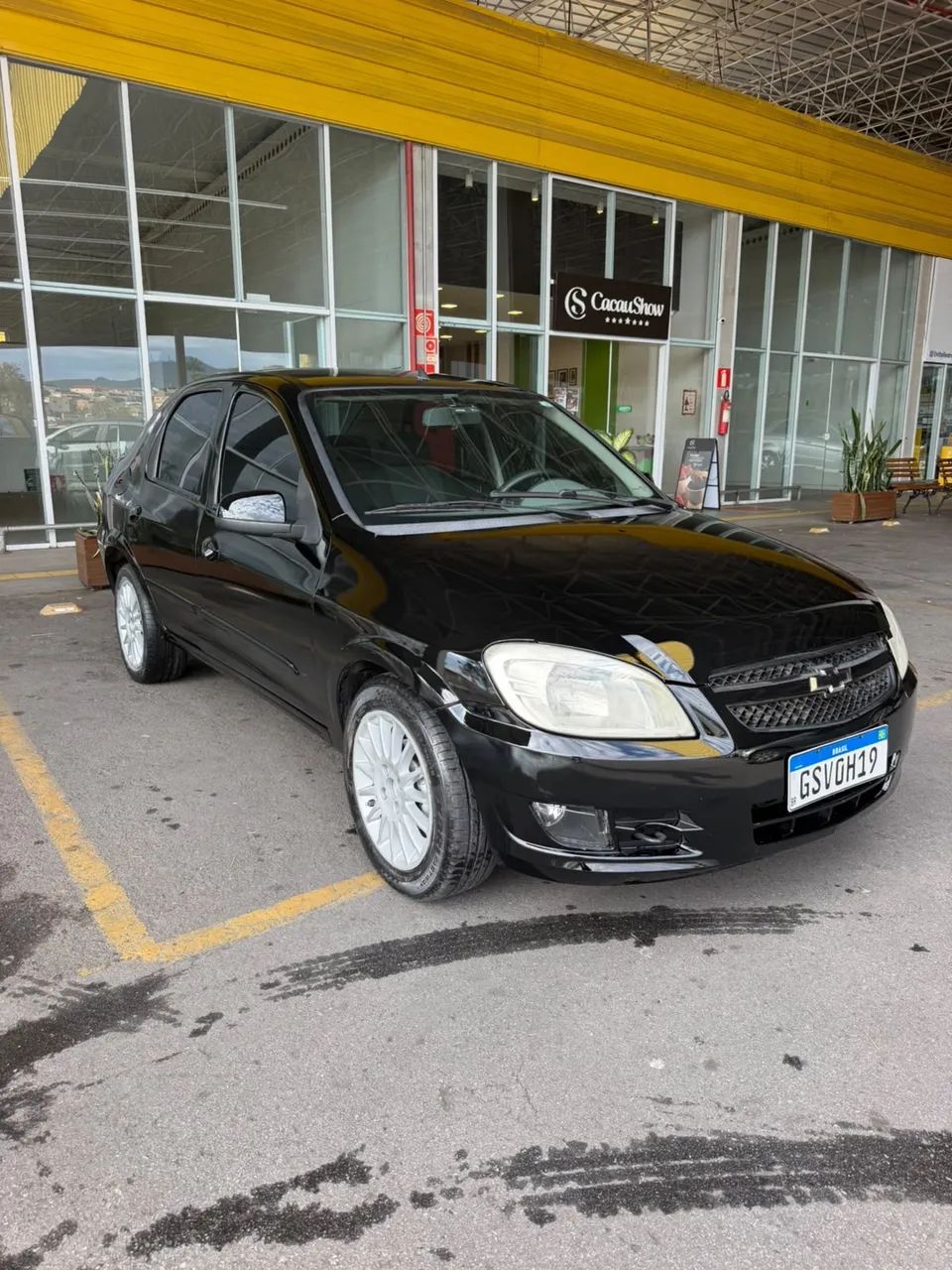 Chevrolet Prisma PRISMA Sed. Maxx/ LT 1.4 8V ECONOF. 4p 2012