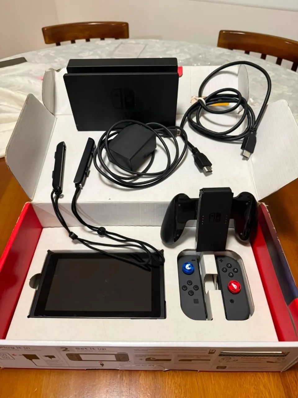 Nintendo SWITCH 1 - Foto 2