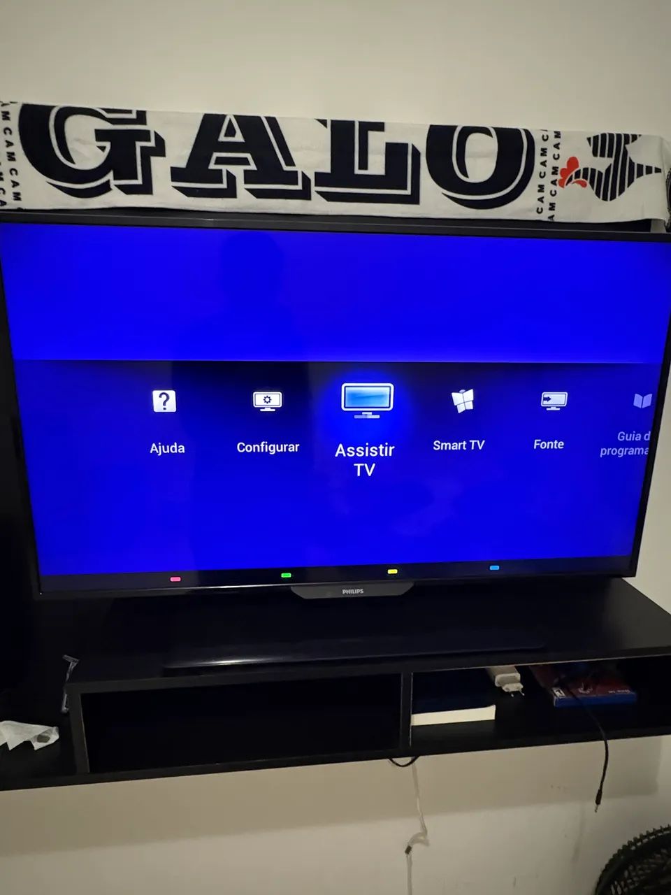 TV Philips 40PFG5109/78. - Foto 4