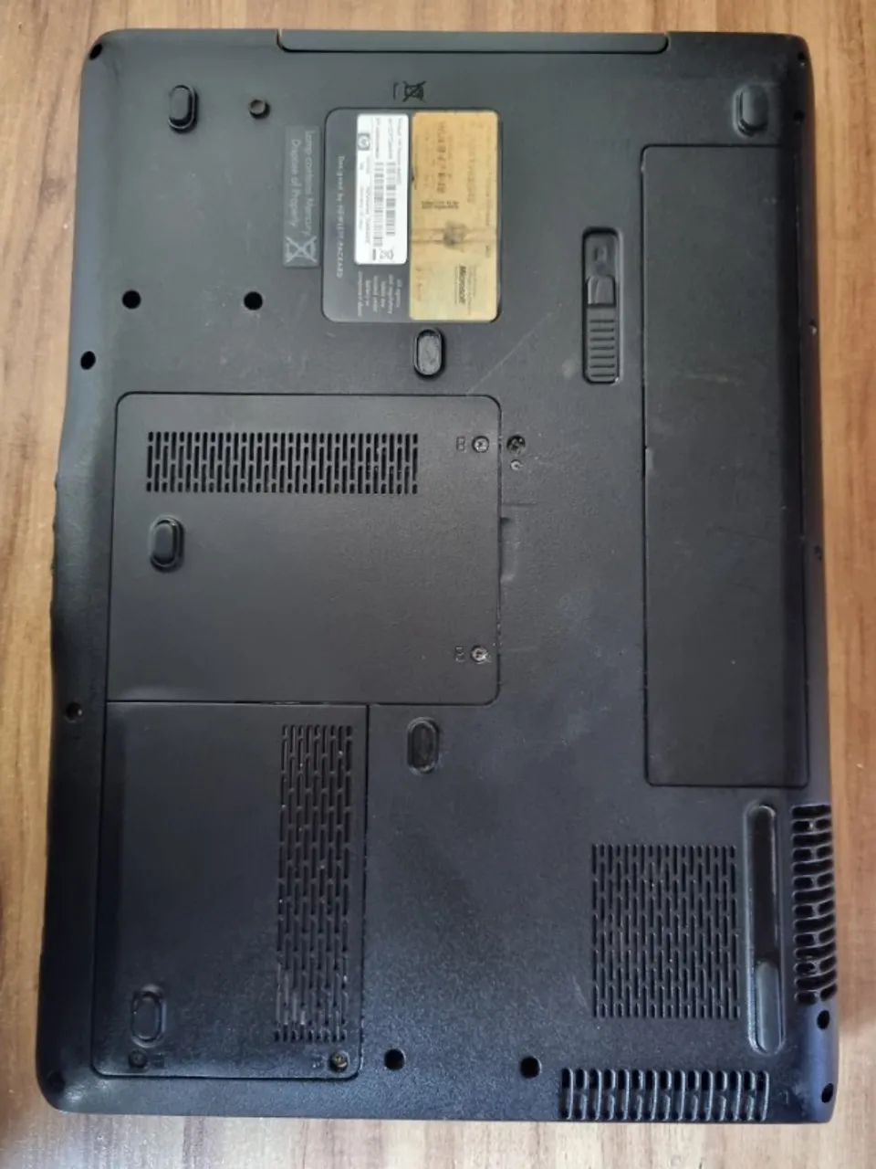 Notebook HP Pavillion dv6000 - Foto 3
